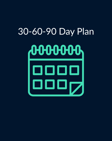 30-60-90 Day Plan-1