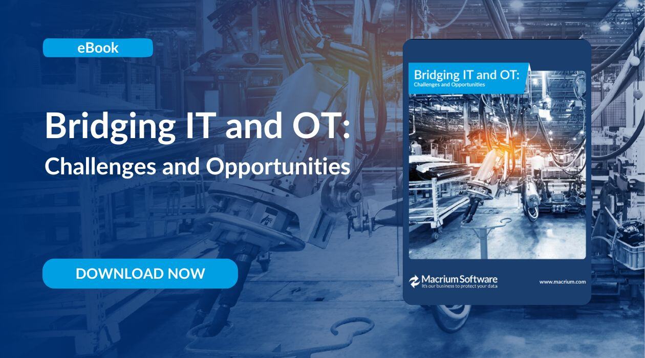  Bridging IT and OT: Challenges and Opportunities