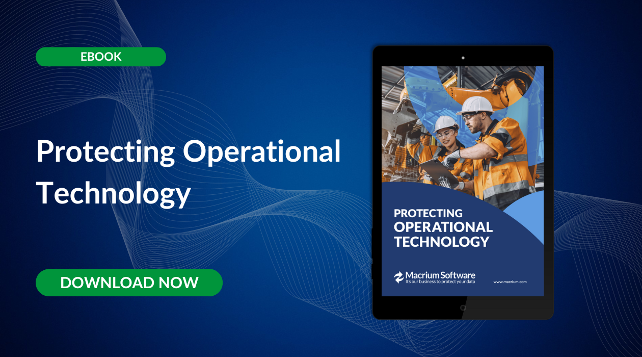 Protecting Operational Technology image