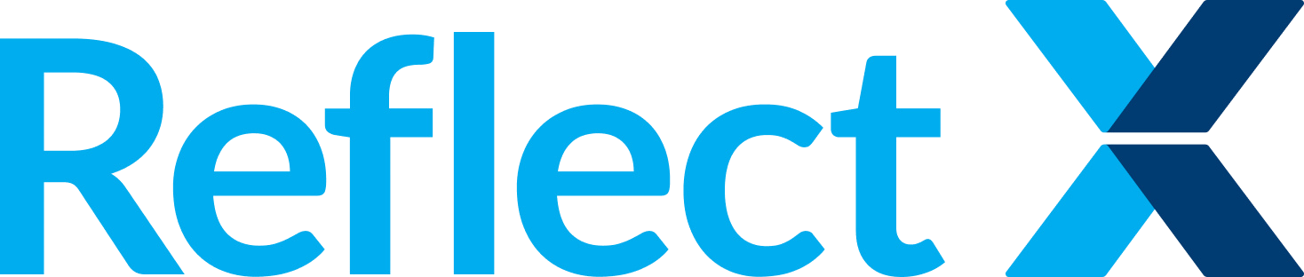 Reflect X Logo Reflect X Logo