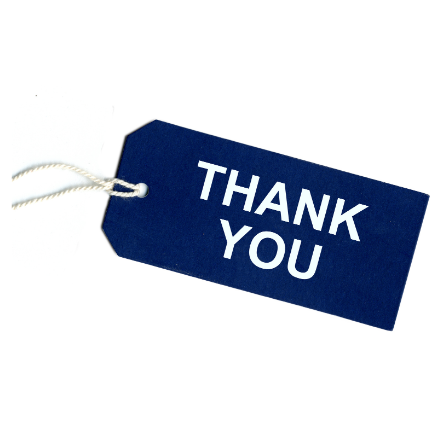 Thank you 3 Thank you 3